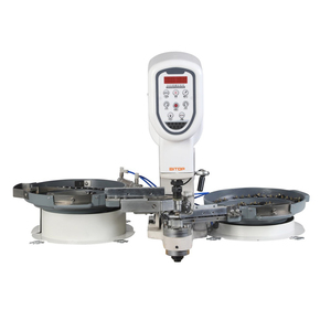 Machine à boutons-pression industrielle en plastique BT-A868 entièrement automatique - Product Image 2