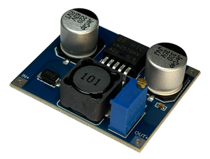 Module régulateur de tension DC-DC abaisseur LM2576HV 3A, entrée 5-55V, sortie réglable 1.25-30V, haute tension - Product Image 3