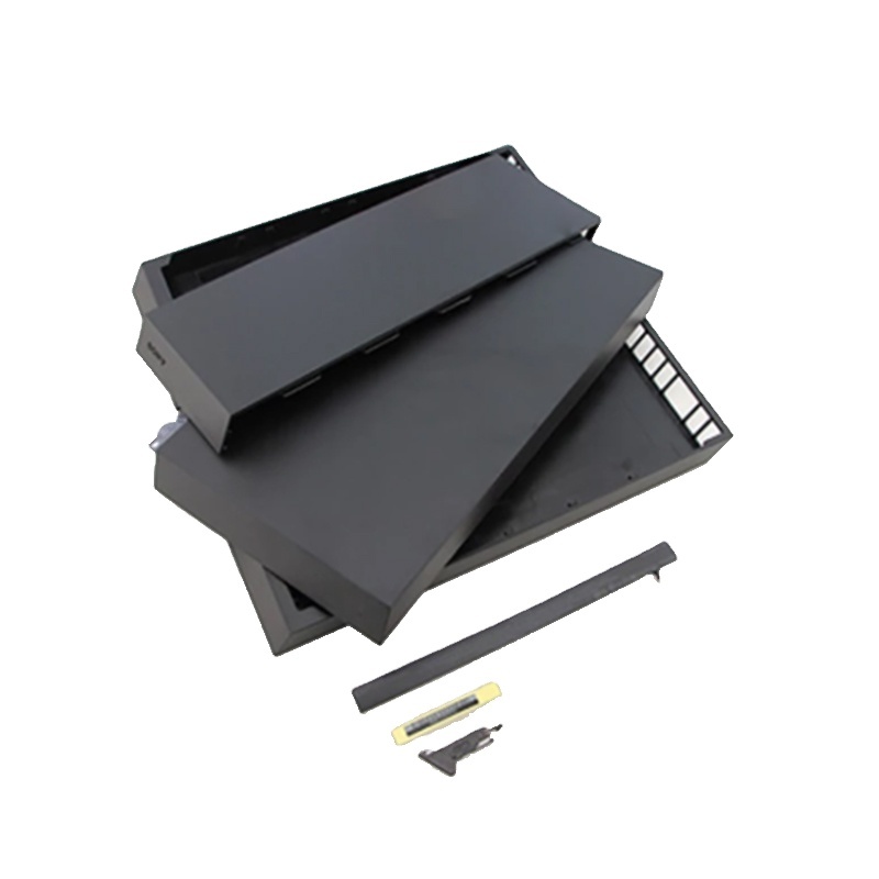 Protect Case for <strong>PS4</strong> Slim Console Rear Housing for <strong>PS4</strong> <strong>Pro</strong> Console Gamepad Spare Parts <strong>Replaced</strong> Back <strong>Shell</strong> for <strong>PS4</strong> Console Back