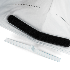 <span class=keywords><strong>FFP1</strong></span> CE <span class=keywords><strong>EN149</strong></span> cubrebocas masker wajah ramah lingkungan masker debu dibungkus sekali pakai sejuk - Product Image 4