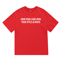 T-shirts pour hommes 100% coton 300 grammes col rond manches courtes impression de logo personnalisé haute qualité respirant lourd et résistant