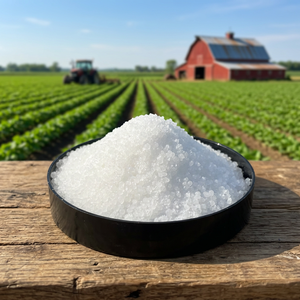 Meilleur Prix Vietgro Engrais Azoté N 21% Sulfate d'Ammonium Hydrosoluble Qualité Agricole 100% Pur Libération Rapide avec Bore - Product Image 3