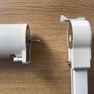 Boîte de vitesses AM68 de bonne qualité, compatible avec le rail de rideau <span class=keywords><strong>Somfy</strong></span>, boîte de transmission, accessoires pour rideaux électriques - Product Image 4
