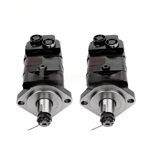 Motor Hidráulico Cicloidal HUADEYEYA OMS250-151F0519, Aplicación Industrial, Tipo de Baja Velocidad y Alto Torque, 1 Año de Garantía - Product Image 2