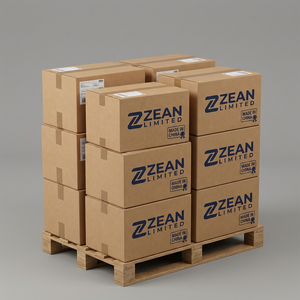 Custom Premium Exosome <b>Packaging</b> Box with Protective Foam Insert for 10ml Laboratory Vials - Product Image 3