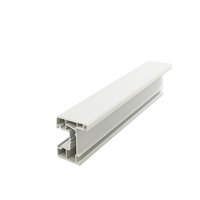 Profilés extrudés en plastique durable haute performance écologique ABS PP PE PVC PMMA PS PC