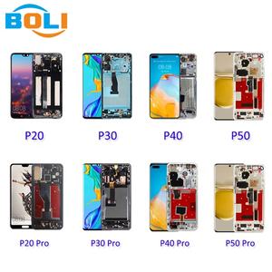 Pantallas LCD para Teléfonos Móviles al por Mayor para Huawei Mate 10 20 30 Pro, Pantalla Original para Huawei P20 P30 <span class=keywords><strong>P40</strong></span> Pro Y8 Y9s Y9 2019 - Product Image 2