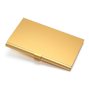 Boîte à cartes à collectionner en aluminium - Product Image 3
