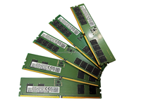 High Speed Memoria Rams DDR5 UDIMM Desktop Memory Rams Compatible with Desktop Computers M323R2GA3DB0-CWM/M323R2GA3BB0-CQK