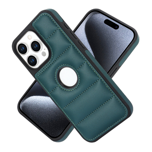 Étui de protection pour téléphone portable en cuir PU pour <span class=keywords><strong>iPhone</strong></span> 14/14 Pro Max/14 Pro/14 Plus, protection intégrale, antidérapant, style piano - Product Image 3