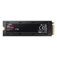 Grosir Pabrik PCI Express 3.0X4 970 PRO NVMe Seri 512GB 1TB 2TB M.2 Solid-state Drive dengan Kecepatan 2300 Megabit Per Detik