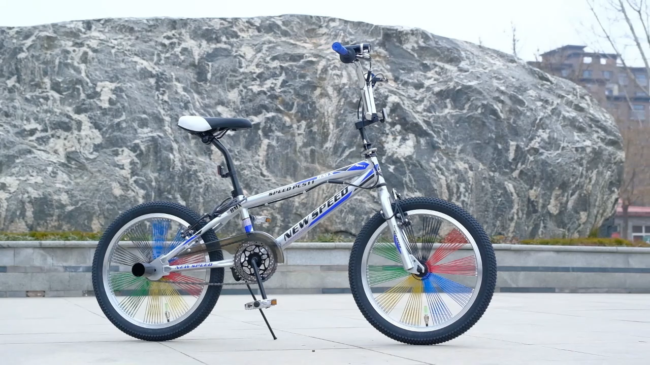 BMX/FIY BIKES 20.6゛ストリートフルcustom 4