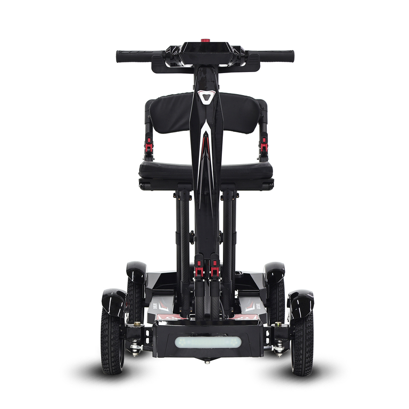 KRYL Portable Electric Wheelchair for Disabled