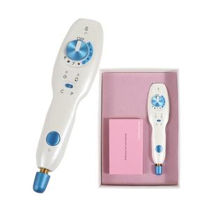 Prammel Portable Multifonctionnel Masseur Point Facial Beauté Instrument pour Balayer Taupe Stylo Visage Ciblé Balayage Stylo - Product Image 6