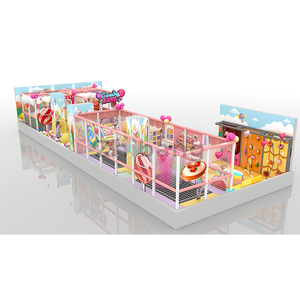 Comience un negocio rentable con equipos de juegos infantiles seguros para interiores que atraerán a los niños locales a su nuevo centro de juegos. - Product Image 5