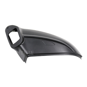 Volkswagen Lamando Rearview <b>Mirror</b> Base Cover <b>Plastic</b> Lower Cover Full Set 2015-2018 - Product Image 3