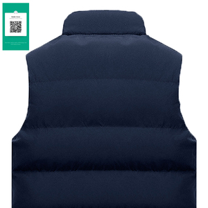 Veste demi-polaire respirante pour hommes fabriquée au Pakistan prix de gros personnalisé à bas prix d'usine vente en gros - Product Image 6