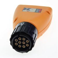 Herramienta de Diagnóstico GS-911 V1006.3 2026 para Motocicletas B, Escáner de Emergencia GS911, Analizador de Motor Profesional
