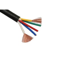 Assemblage de câbles et faisceau de câbles personnalisés, câble toronné AWG avec borne annulaire et connecteur en U, certifié CE RoHS
