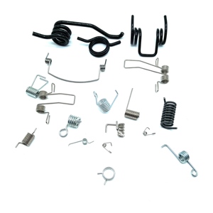 High Quality Custom Torsion <b>Spring</b> Stainless Steel Small Helical Wire Form Durable Mechanical Industrial Parts Supplier - Product Image 2