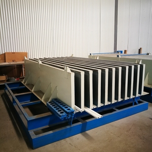 Automatic Precast Farm Fencing Wall H Column Pole And Board <strong>Making</strong> Machine Featuring Gearbox Engine &amp; PLC Core Components - Product Image 3