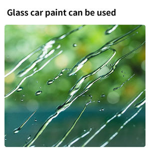 Peinture hydrophobe pour vitres automobiles Chemical Baby H8S-1, revêtement imperméable, hydrofuge, 580g - Product Image 5