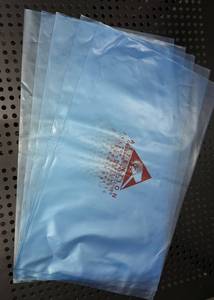 Custom Color ESD Safe PE Antistatic Plastic <b>Bags</b> 100-2100mm Width Electronic <b>Packaging</b> <b>Bags</b> - Product Image 6