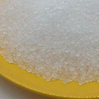 Granulés de polypropylène vierge PP, matière première de qualité injection et extrusion pour le moulage plastique