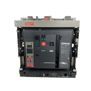 เบรกเกอร์วงจร Gold Seller ยี่ห้อ NW32 H1 MASTERPACT รุ่นใหม่เอี่ยม 3200A 3/4p5.0A สำหรับ PLC - Product Image 2