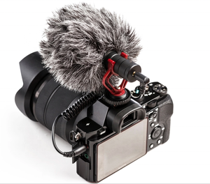 Léger Et Portable à puce uhf téléphone dslr micro système de caméra - Product Image 3