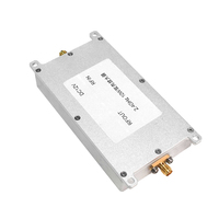 Module de défense pour drone sans fil 2.4 GHz 10 W Amplificateur de signal Range Extender