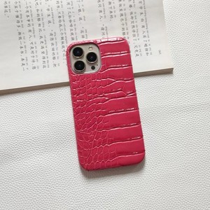 Étui de téléphone en cuir PU pour <span class=keywords><strong>iPhone</strong></span> 16 15 14 13 12 <span class=keywords><strong>11</strong></span> Pro Max XS XR, imprimé <span class=keywords><strong>crocodile</strong></span>, <span class=keywords><strong>coque</strong></span> arrière tendance - Product Image 6
