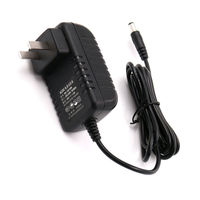 Adaptateur d'alimentation à prise chinoise CCC 12v dc 12v 1,5 a 18w adaptateur d'alimentation 12v 1500ma ac dc adaptateurs chargeur pour lampes led