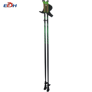 Accessori nordici Karrimor Singda Pole bastoncini in fibra di carbonio recensione <span class=keywords><strong>Trekking</strong></span> bastoncini da passeggio con sedile - Product Image 1