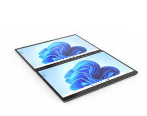 Nouveau 2024 Ordinateur <span class=keywords><strong>Portable</strong></span> Professionnel à <span class=keywords><strong>Double</strong></span> Écran 2-en-1 Intel N95, 14 Pouces, Écran Tactile Intégral <span class=keywords><strong>Double</strong></span>, <span class=keywords><strong>PC</strong></span> <span class=keywords><strong>Portable</strong></span> 1 To - Product Image 3