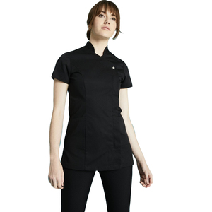 Offre Spéciale Médecin Uniformes Clinique Gommage Tops À Manches Courtes Uniforme - Product Image 5