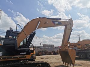 รถขุดตีนตะขาบใช้329D 325D 320D2 320D แมวส่วนประกอบหลักของรถตัก349D ชิ้นส่วนเครื่องยนต์ปั๊ม - Product Image 5