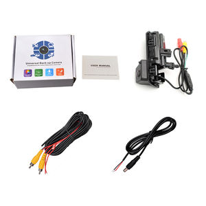 Poignée de coffre pour <span class=keywords><strong>Audi</strong></span> avec caméra de recul - Product Image 6