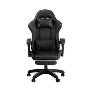 Chaise de jeu abordable pour fournisseurs, chaise PC personnalisée avec massage pour adolescents gamers et chambres à coucher - Product Image 1