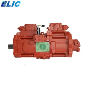cx330 cx330b excavator hydraulic mian piston pump ksj2851 k5v140dtp169r-9n0a bomba for case