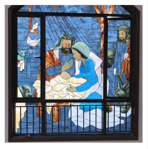 Vevor — accessoires de décoration artistique, dôme de plafond en verre, bon marché, fournitures chinoises - Product Image 4