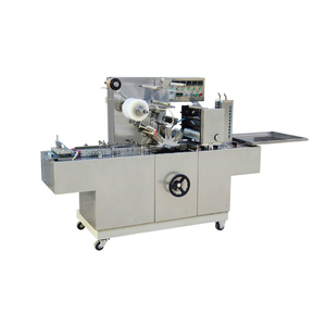 Automatic Gelgoog Best Quality Perfume Packing PVC PE Film Heat Shrink Wrapping Machine For Perfume - Product Image 1