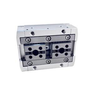 Table coulissante à vérin pneumatique HFD8X8 HFD8X15 HFD8X30 en aluminium, type standard - Product Image 1