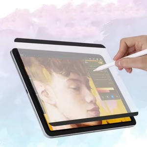 Giấy Từ Có Thể Tháo Rời Matte Phim Bảo Vệ Màn Hình Cho iPad Mini 6,7/Pro 9.7,10.5,11,12.9 /10th 10.9 Inch/Không Khí 11,13 M3 2025 - Product Image 3
