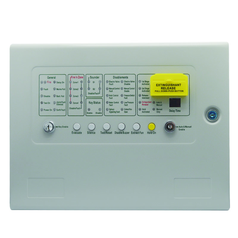 Cheap Factory Price Extinguisher Fire And Sound Control Alarm Conventional Panel With High Quality