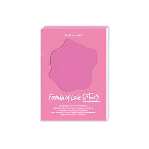 [Álbum Original Coreano] TWICE - Formula of Love: O+T=<3 - Product Image 4