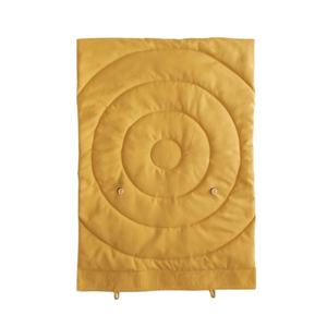 Esteras para perros de buena calidad, cama cálida de algodón suave para perros, gatos, mascotas, esteras para dormir de viaje - Product Image 2