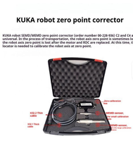 Correcteur de point zéro pour robot KUKA, outil de calibrage et de positionnement basé sur PLC pour machines CNC, 220V IP54, modèle 00-228-936