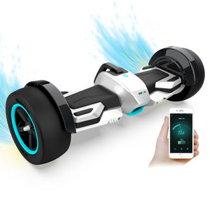Patinete Eléctrico Todoterreno de 8.5 Pulgadas con Altavoces y Luces LED, Patinete de Equilibrio G-F1, Patinete de Equilibrio H - Product Image 1