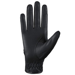 Gants en cuir d'hiver sur mesure de haute qualité, respirants, décontractés, pour hommes, couleur unie - Product Image 5